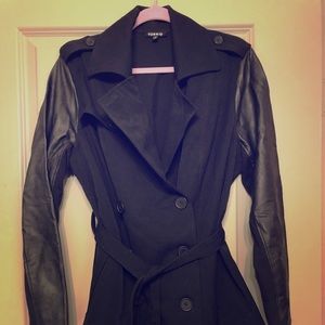 Black Trench coat